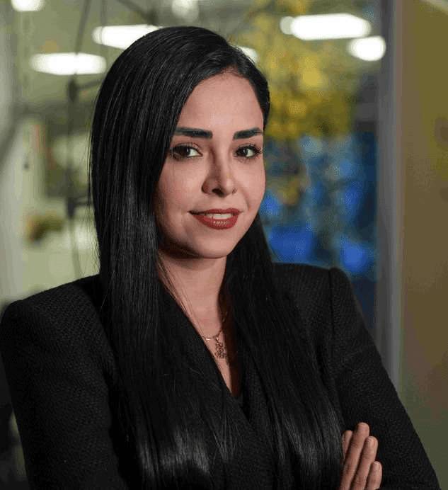 Tina Nezhad