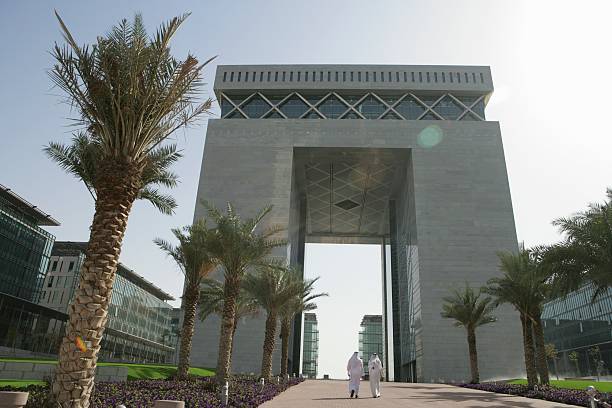 Dubai International Financial Centre